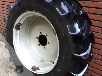 Tractorbanden-Michelin