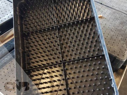Gevraagd bulbfust prikbakken