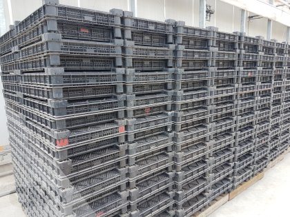Kunststof gaasbakken bloktype gevraagd