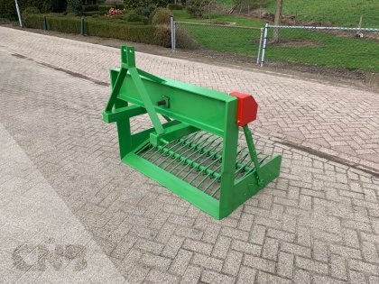 Dubbele schudlichter -Basrijs