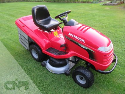 Zitmaaier-Honda