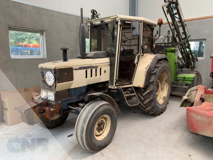 Tractor- Lamborghini