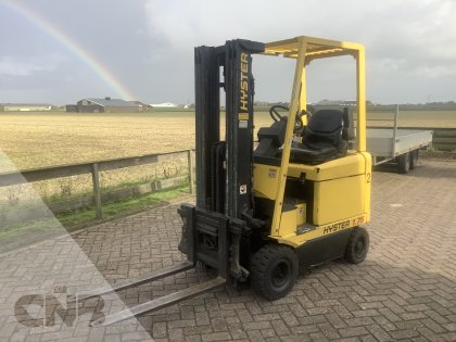 Heftruck- Hyster