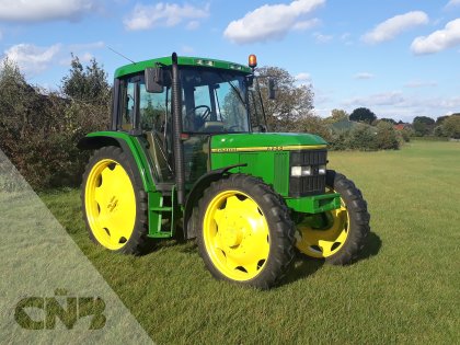 Tractor- John Deere