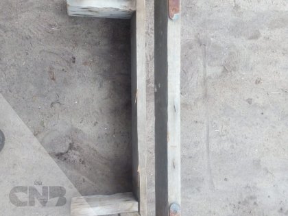 Houten onderzetters