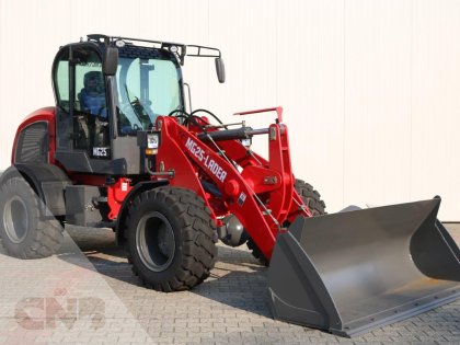 Loader- MG25