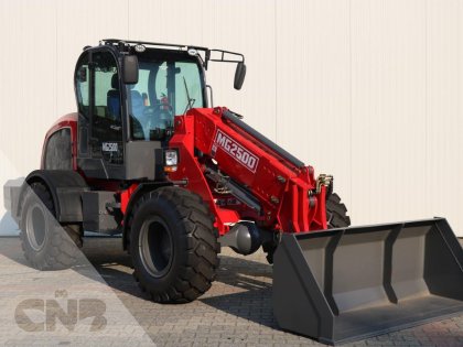 Loader- MG2500