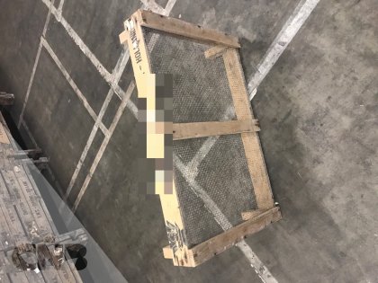 Houten gaasbakken