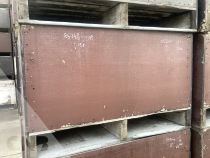 Betonplex kuubskisten