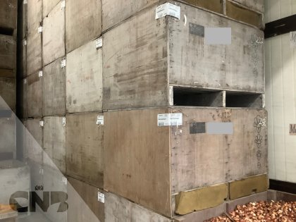 Multiplex kuubskisten
