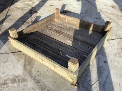 Houten broeibakken