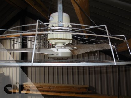 IJsselmuiden plafond ventilatoren 2018