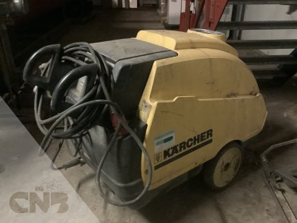 Stoomcleaner- Karcher