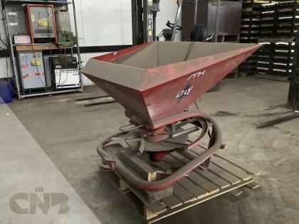 Kunstmest strooier- Lely