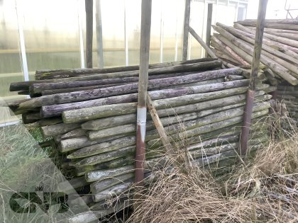 Windgaas palen