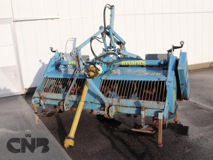 Spitmachine- Imants