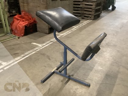Knie stoelen