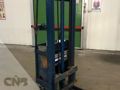 Electrische Stapelaar