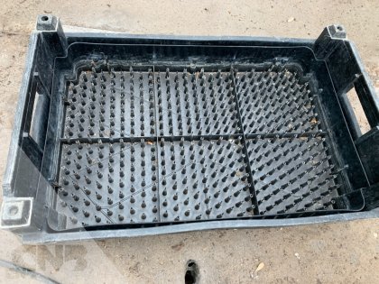 Nipla broeibak met prikbak