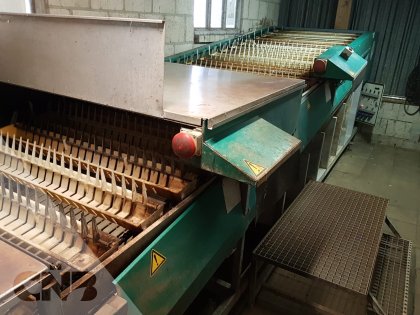 Rozen/bloemen sorteermachine- Olimex