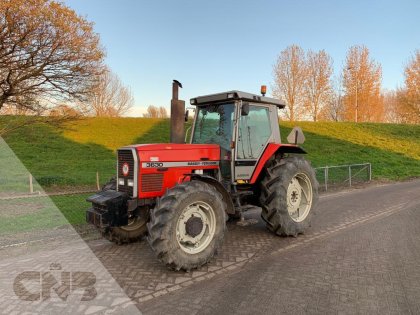 Tractor- Massey Ferguson 3630