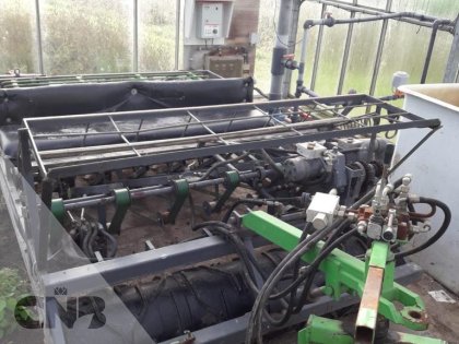 Band plantmachine- ELC