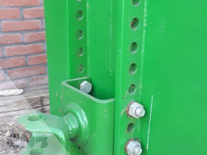 Frontgewicht/Contra gewicht