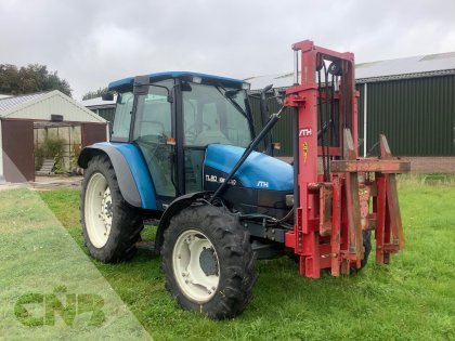 Tractor- New Holland