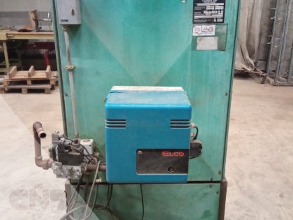 Kachel- Thermo air