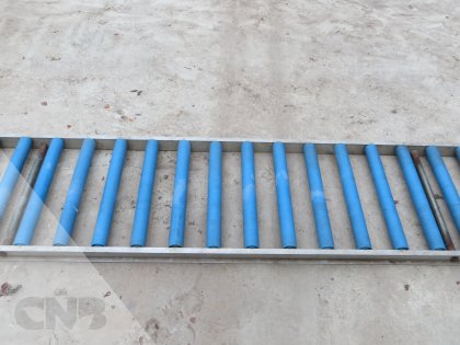 Aluminium rollenbanen