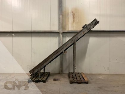 Hydraulische transportband- AFM