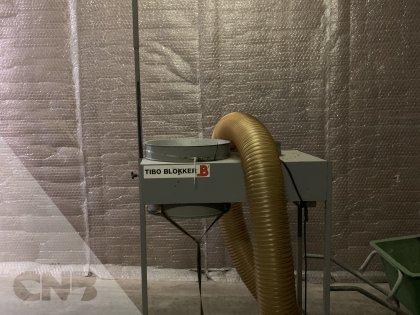 Mobiele afzuiger-Tibo Blokker