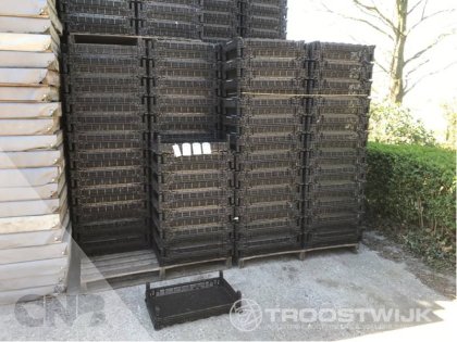 Gevraagd- Curtec schuifbak met dichte zijkant