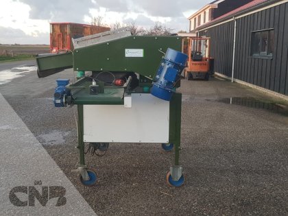 Rollenzeef/Voorsortering- Schouten