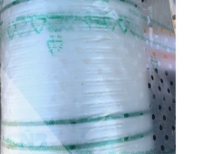 Inpakfolie voor inpakmachine bloembollen