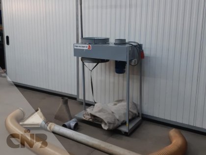 Mobiele afzuiger-Tibo Blokker
