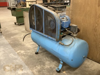 Compressor- Boge
