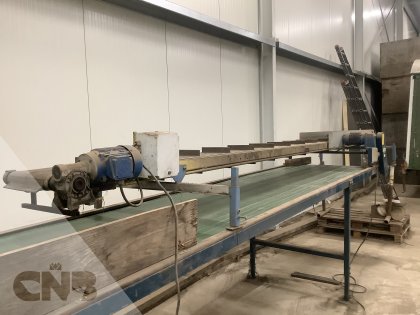 Vaste planten telmachine- WDM