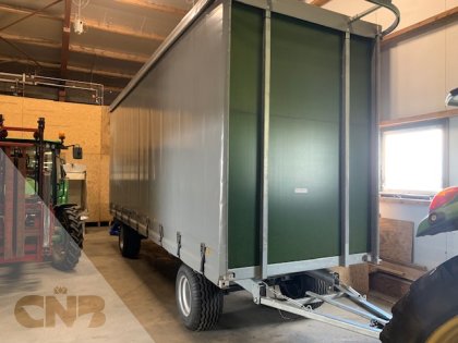 Oogstwagen-Mulder
