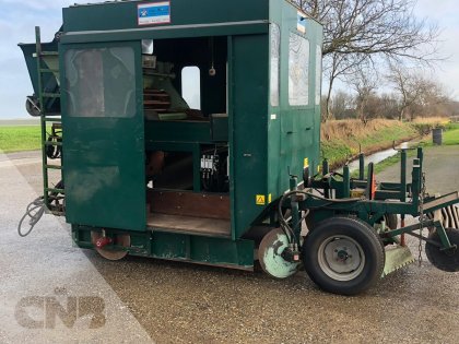 Boot planter- Van Hienen