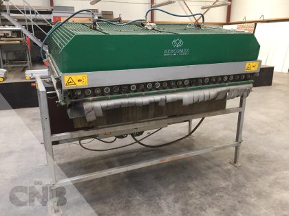 Pelmachine- Bercomex
