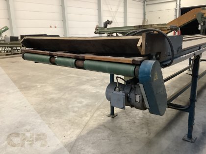 3 delige transportband- Antha