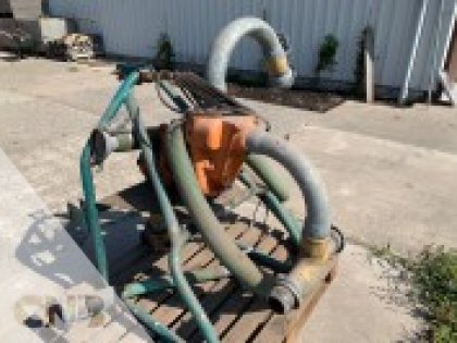 Waterpomp-GMP (bronbemaling)