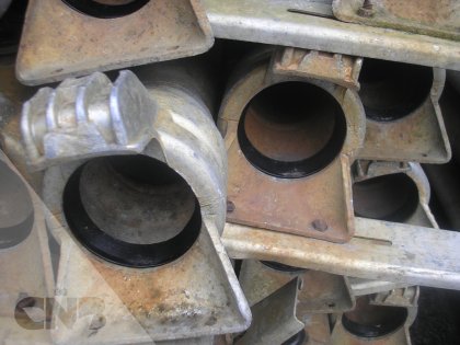 HUMET beregenings buizen