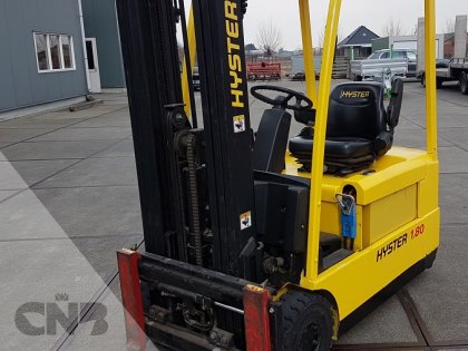 Heftruck-Hyster