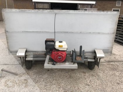 Selectiewagen 180 cm