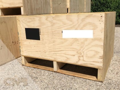 Kuubskisten 150x120x92