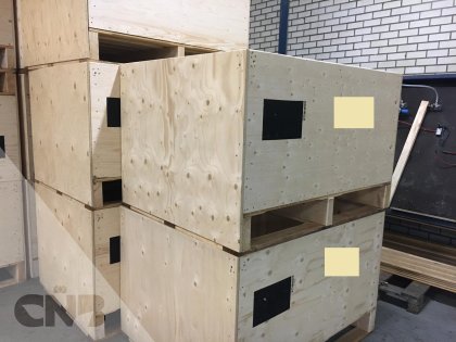 Kuubskisten 150x120x96