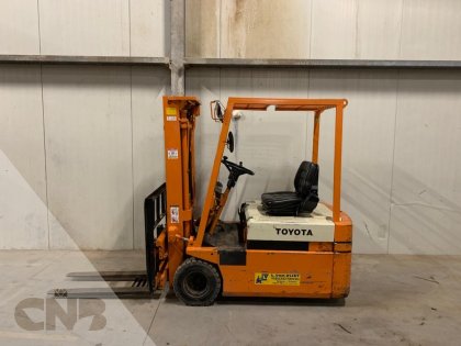 Heftruck-Toyota
