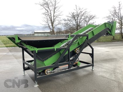 Bunker doseer elevator- Boltt machinery